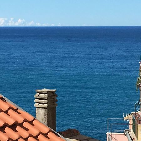 Appartamento Chic Riomaggiore 5 Terre エクステリア 写真