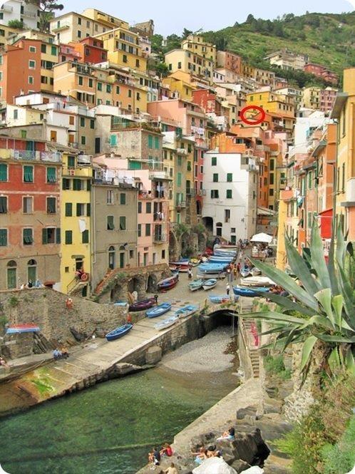 Appartamento Chic Riomaggiore 5 Terre 部屋 写真