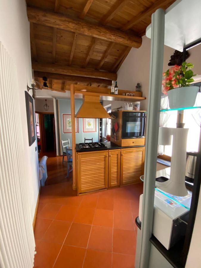 Appartamento Chic Riomaggiore 5 Terre エクステリア 写真
