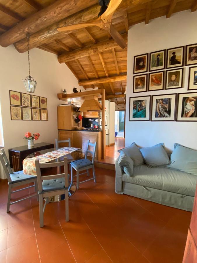 Appartamento Chic Riomaggiore 5 Terre エクステリア 写真