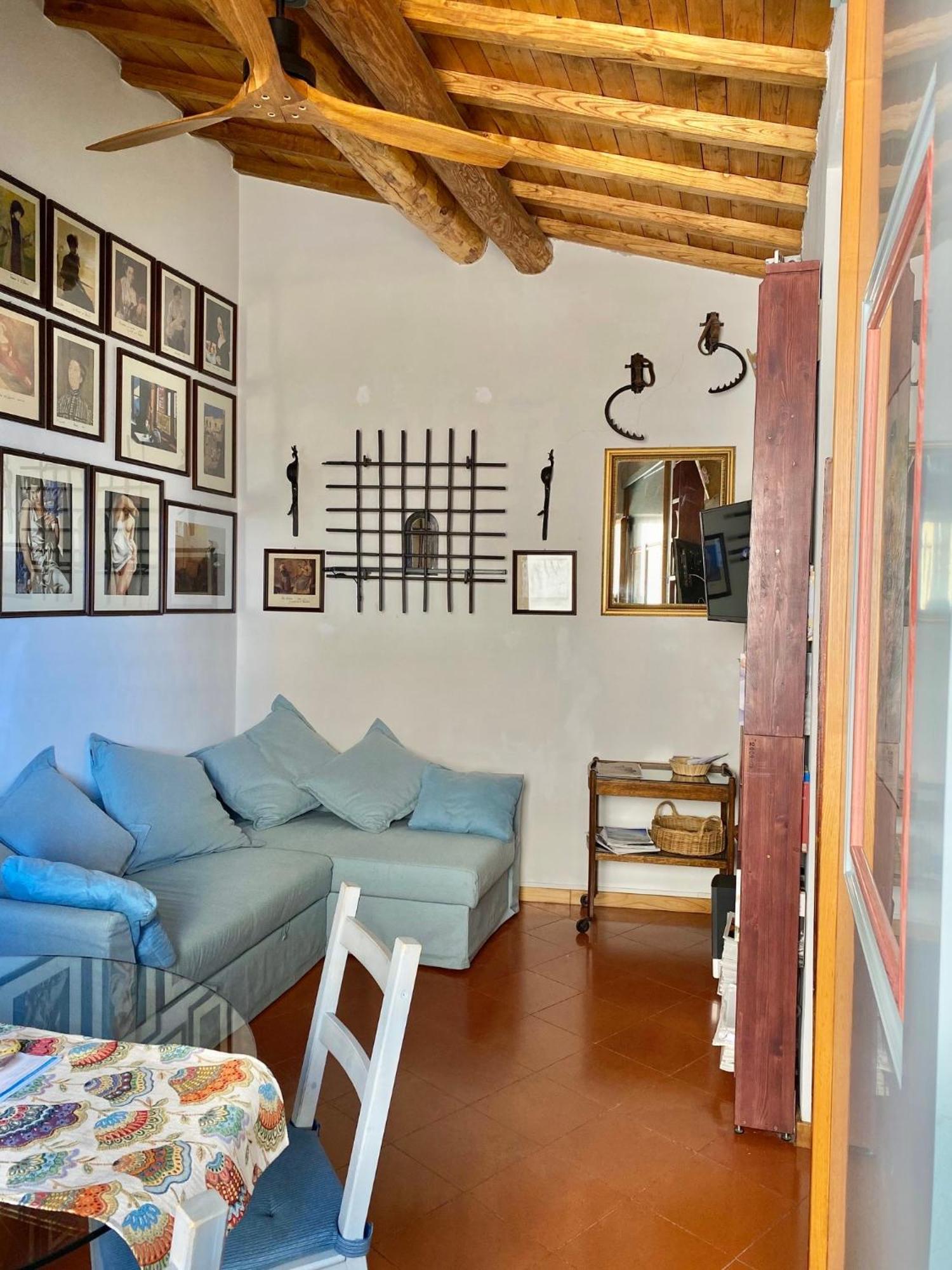 Appartamento Chic Riomaggiore 5 Terre エクステリア 写真