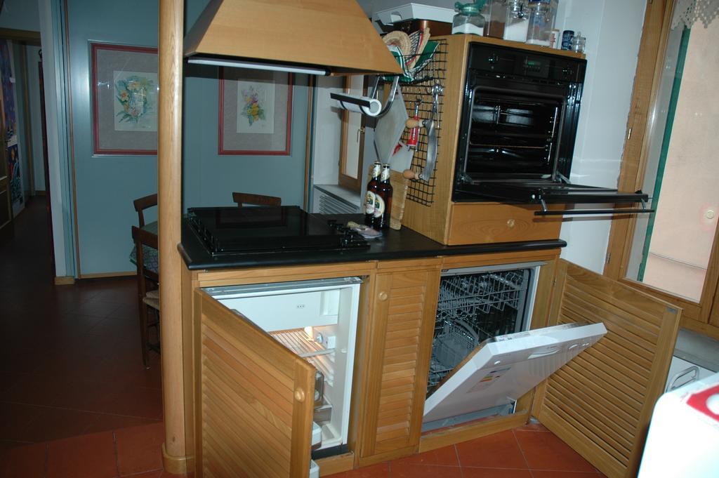Appartamento Chic Riomaggiore 5 Terre 部屋 写真