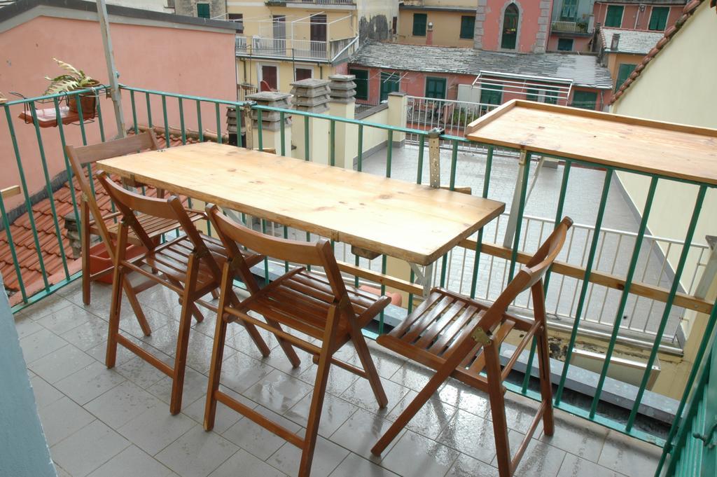 Appartamento Chic Riomaggiore 5 Terre 部屋 写真
