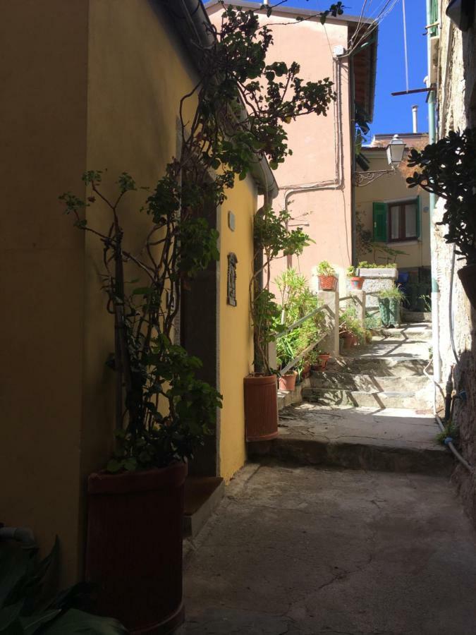 Appartamento Chic Riomaggiore 5 Terre エクステリア 写真