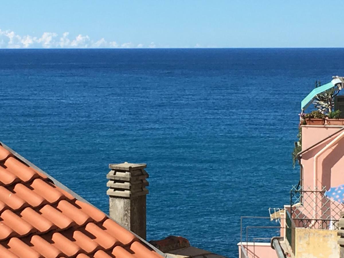 Appartamento Chic Riomaggiore 5 Terre エクステリア 写真