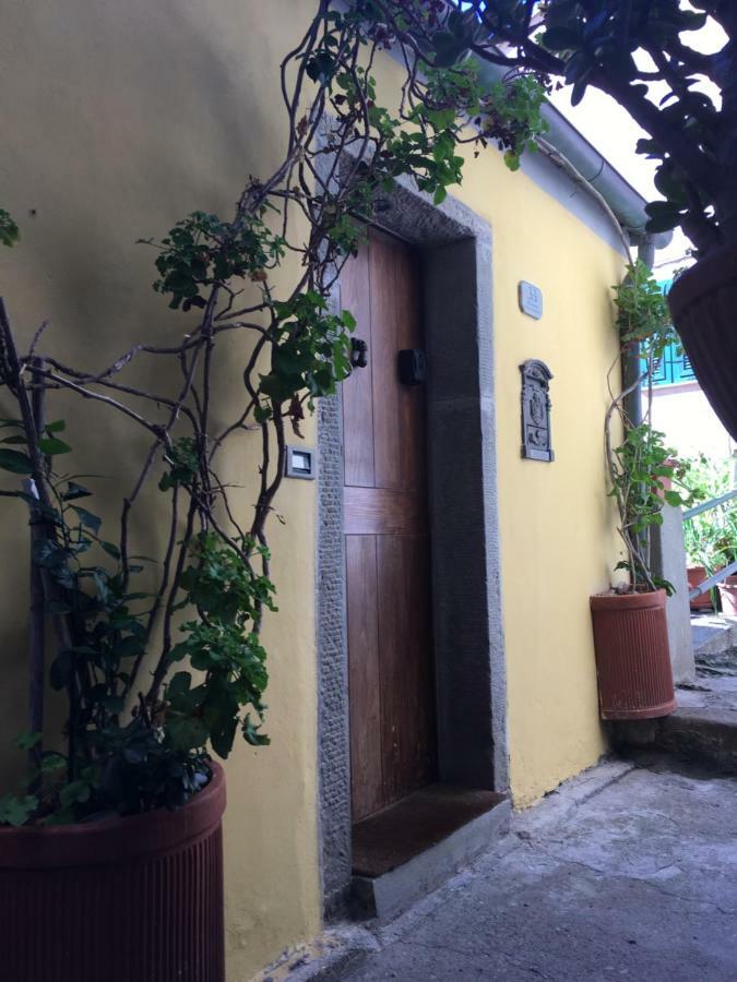 Appartamento Chic Riomaggiore 5 Terre エクステリア 写真