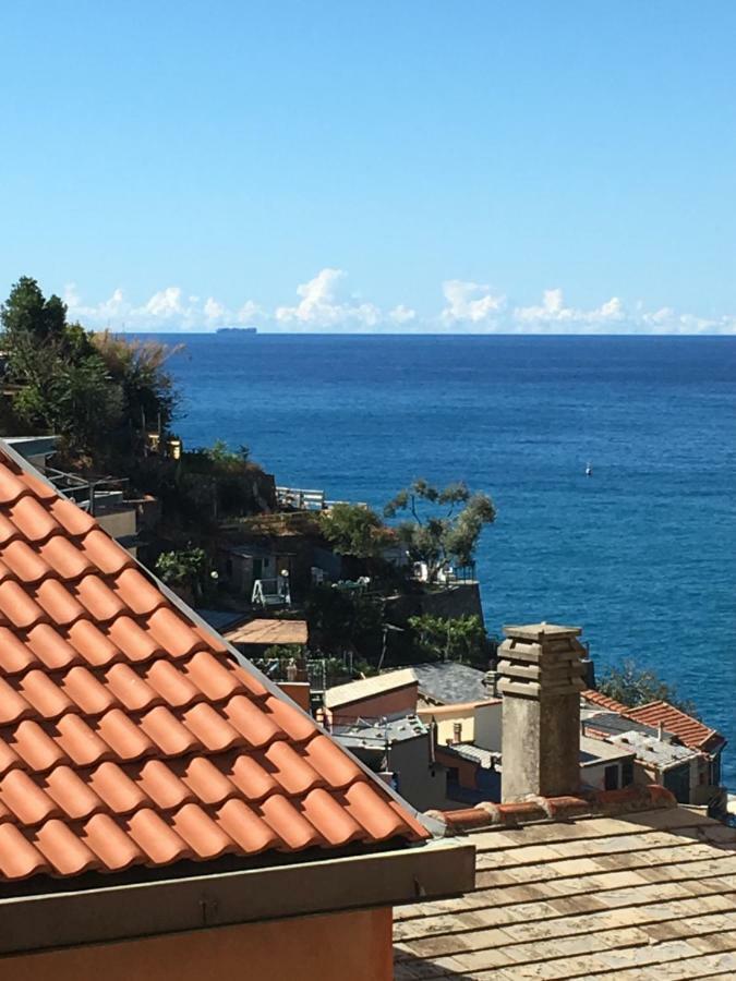 Appartamento Chic Riomaggiore 5 Terre エクステリア 写真