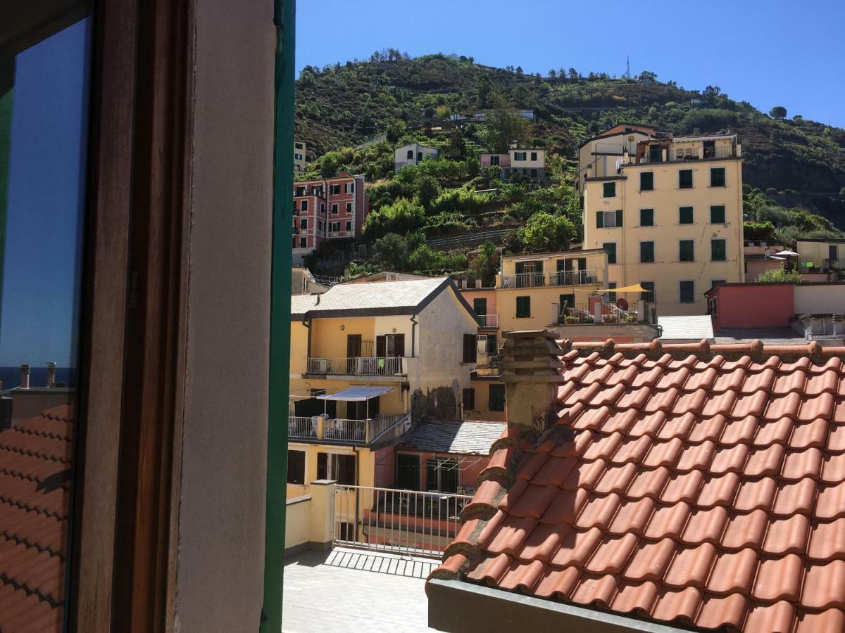 Appartamento Chic Riomaggiore 5 Terre エクステリア 写真