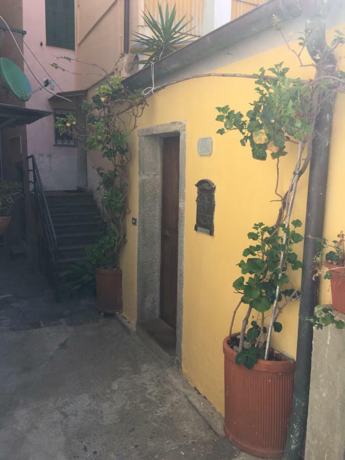 Appartamento Chic Riomaggiore 5 Terre エクステリア 写真
