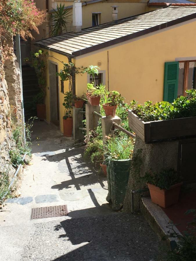 Appartamento Chic Riomaggiore 5 Terre エクステリア 写真