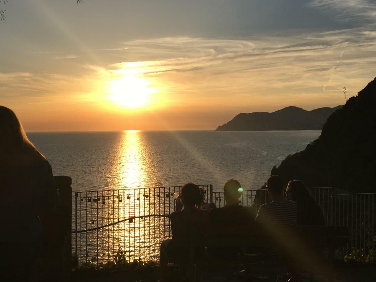 Appartamento Chic Riomaggiore 5 Terre エクステリア 写真