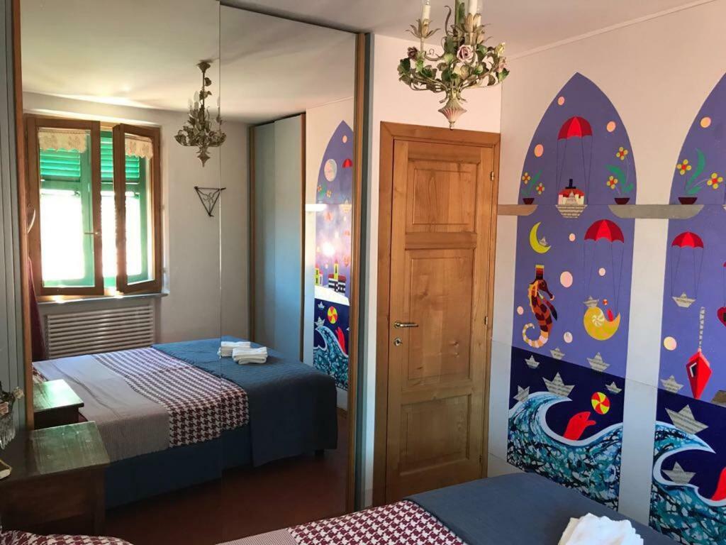 Appartamento Chic Riomaggiore 5 Terre エクステリア 写真