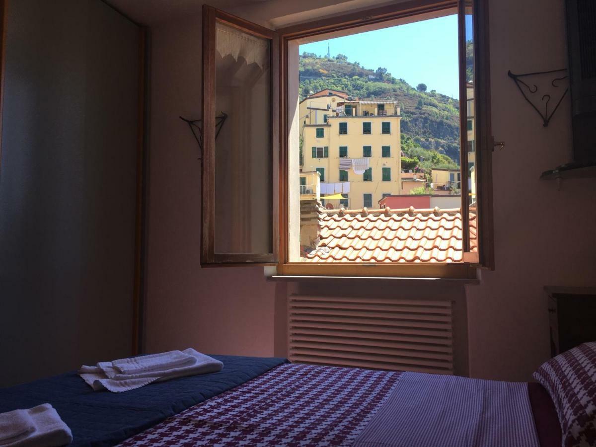 Appartamento Chic Riomaggiore 5 Terre エクステリア 写真
