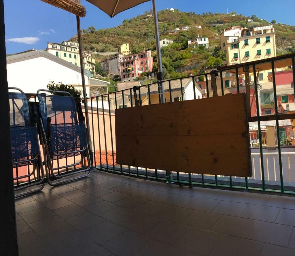 Appartamento Chic Riomaggiore 5 Terre エクステリア 写真
