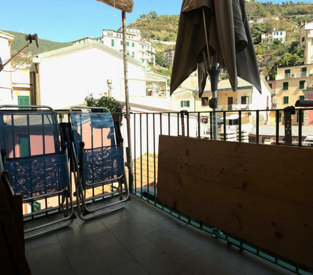 Appartamento Chic Riomaggiore 5 Terre エクステリア 写真