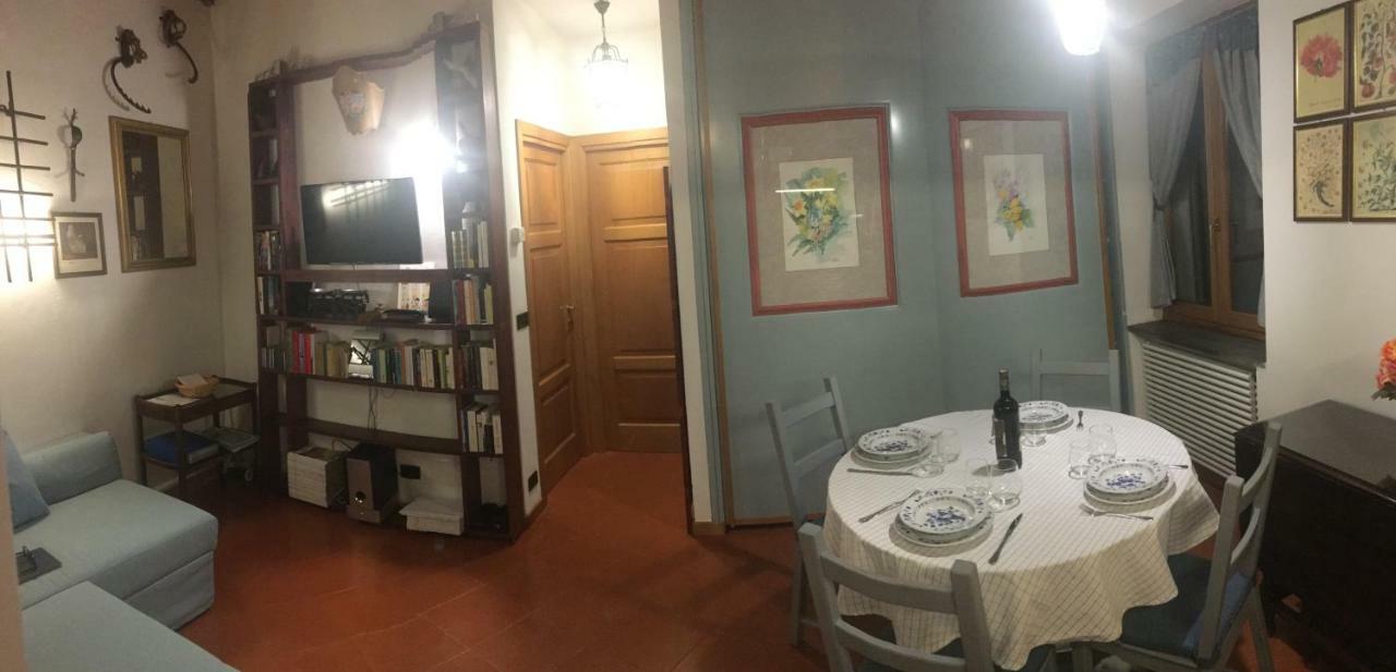 Appartamento Chic Riomaggiore 5 Terre エクステリア 写真